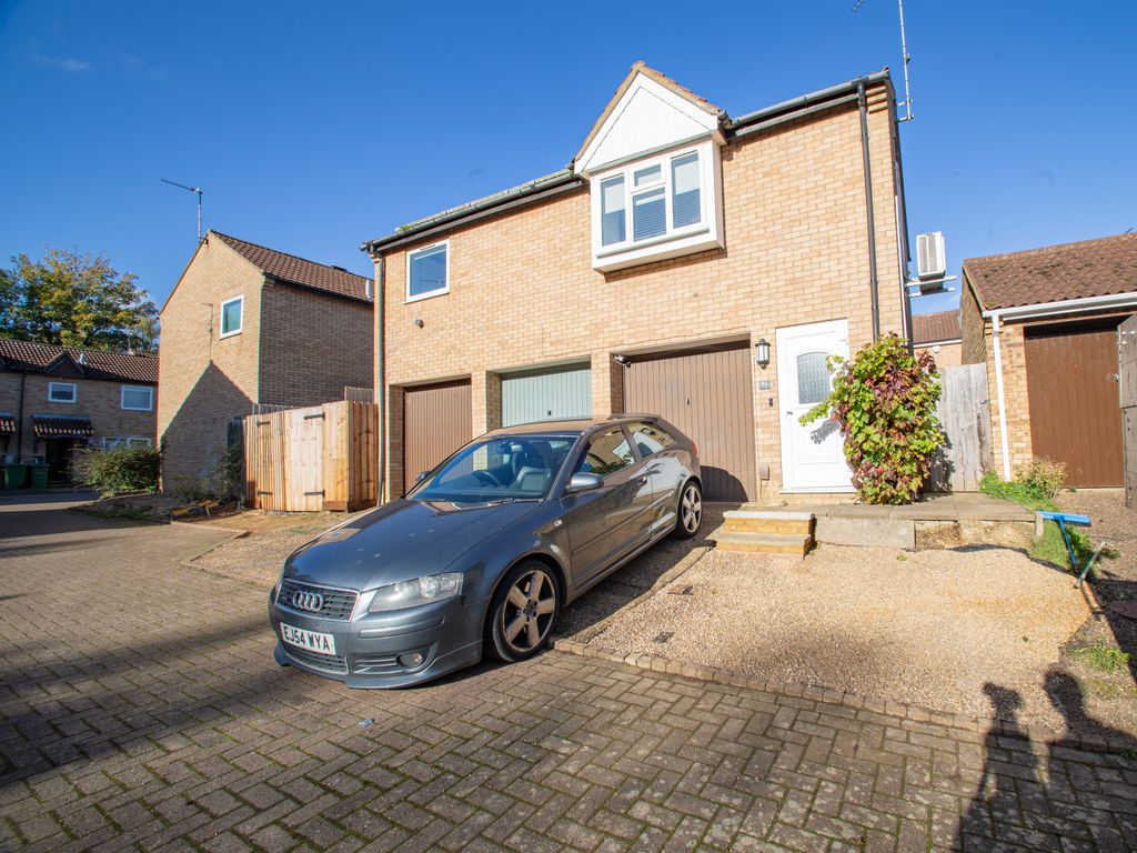 2 bed for sale in Orton Wistow PE2, £180,000 Zoopla