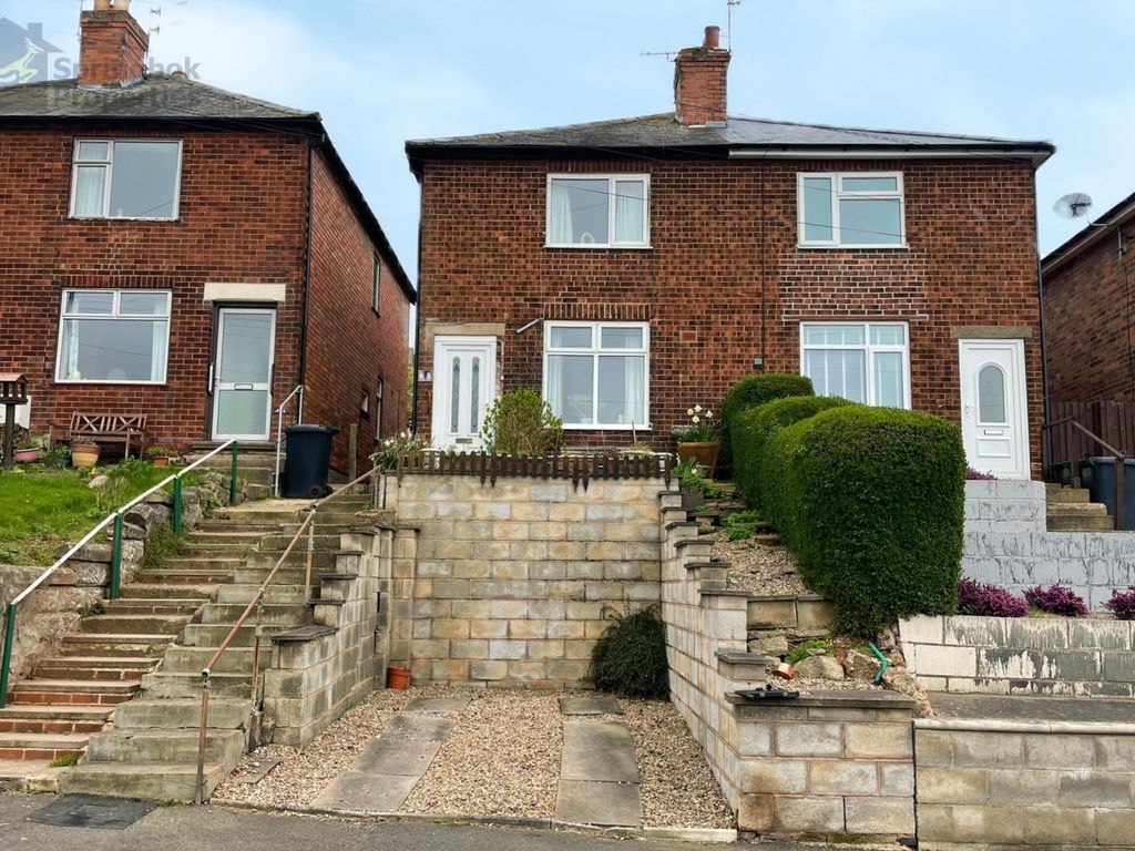 3 bed semidetached house for sale in Calverton Road, Nottingham