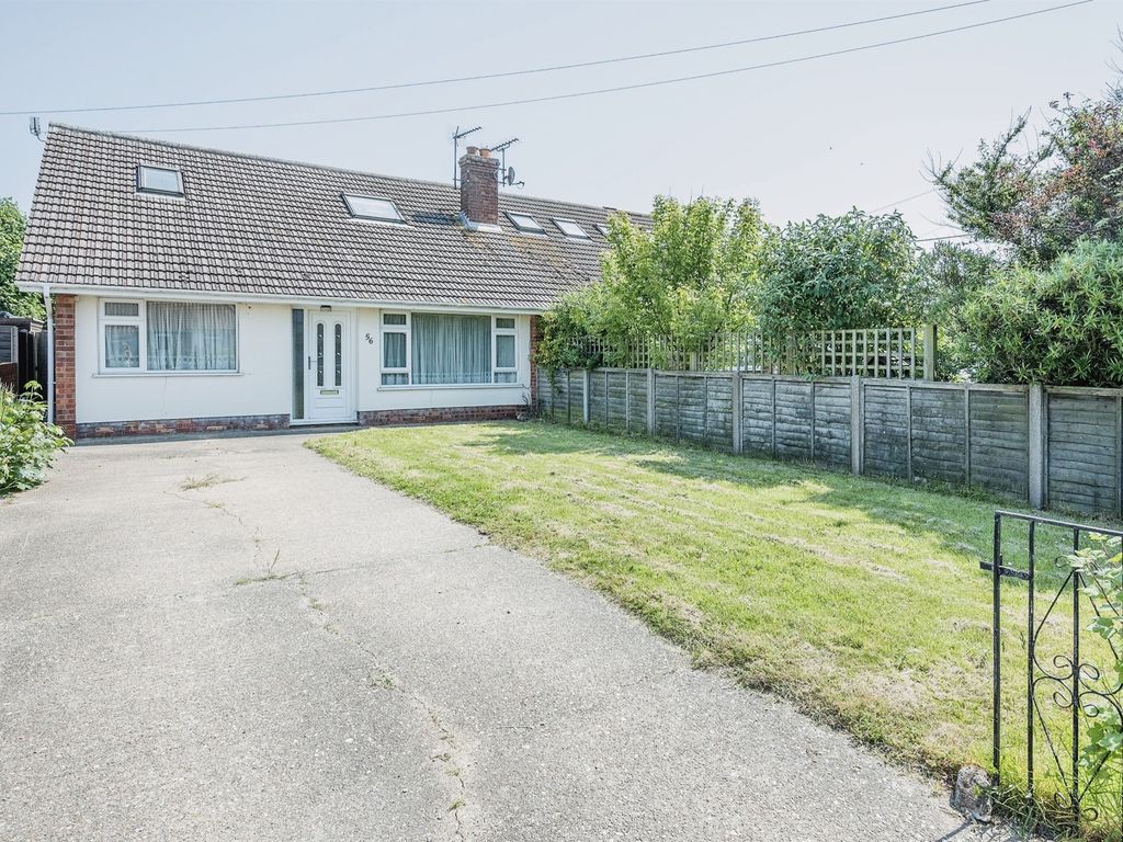 5 bed bungalow for sale in Cromer Road, Mundesley, Norwich NR11 Zoopla