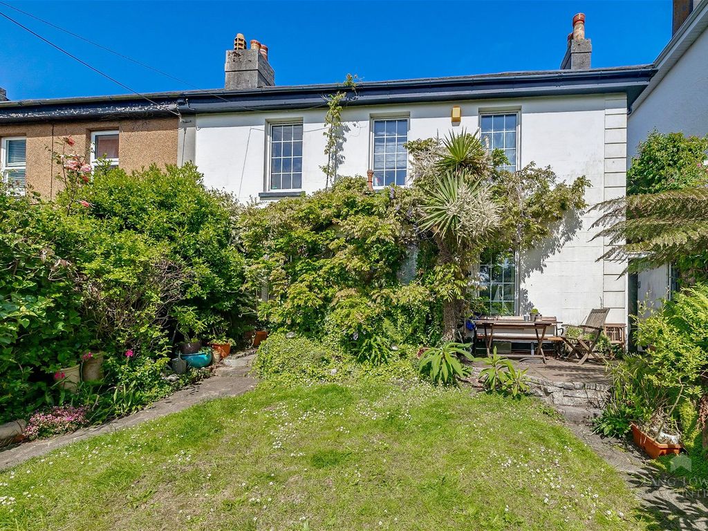 4 bed semidetached house for sale in St. Johns Road, Turnchapel