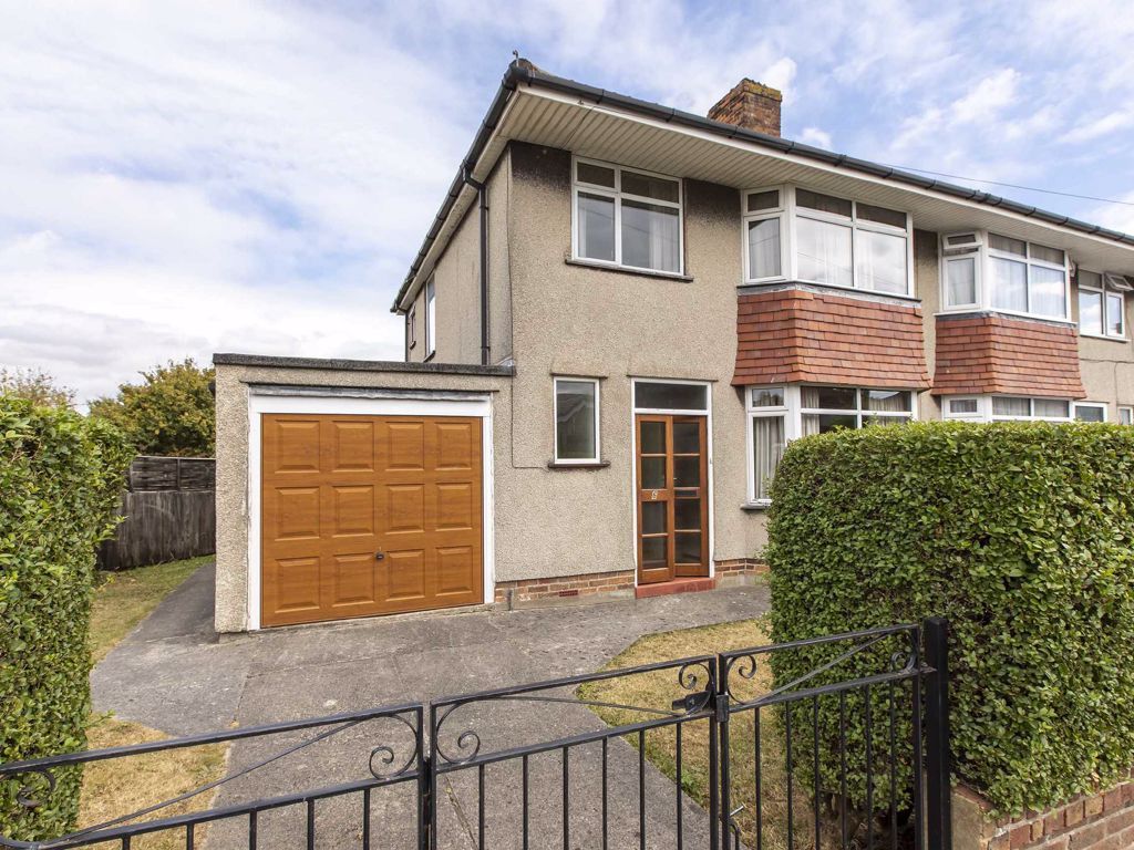 3 bed semidetached house for sale in Shields Avenue, Filton, Bristol
