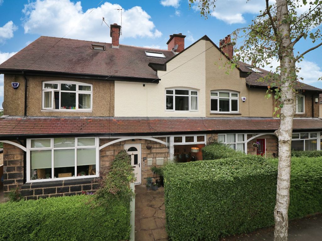 4 bed terraced house for sale in Rufford Avenue, Yeadon, Leeds, West