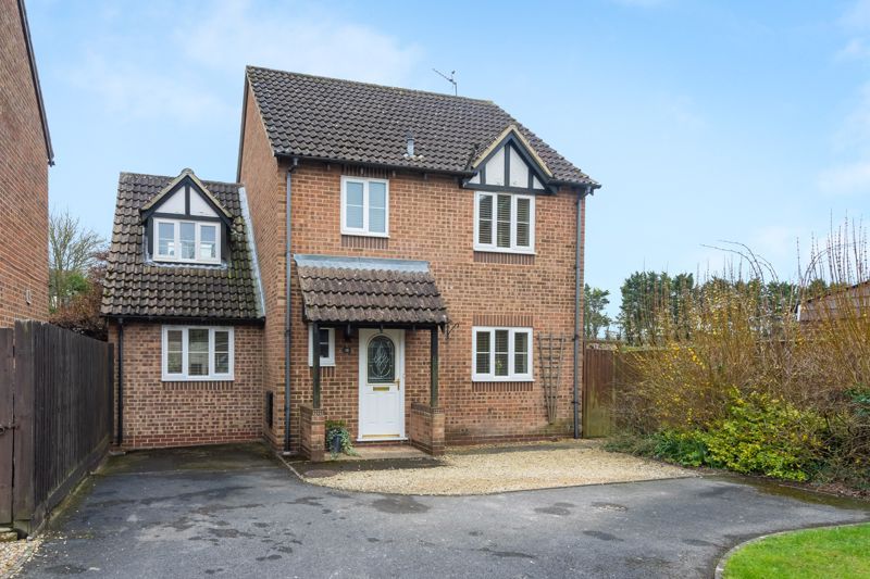 4 bed detached house for sale in The Orchids, Chilton, Didcot OX11 Zoopla