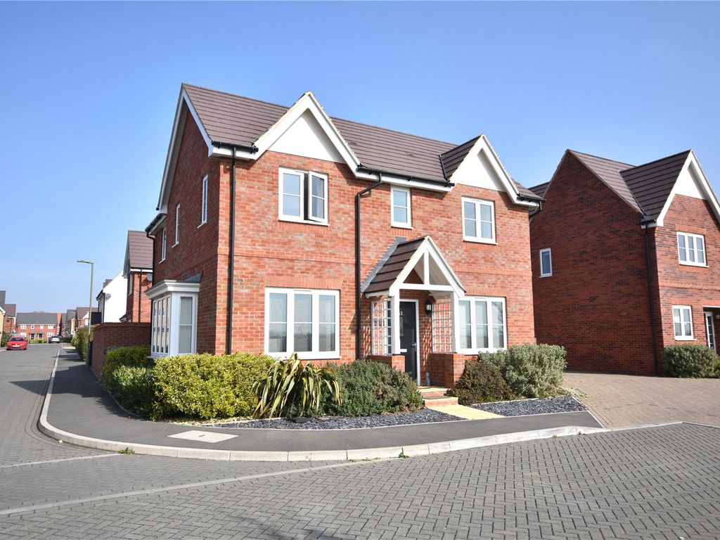 New home, 4 bed detached house for sale in Beech Lane, Didcot OX11 Zoopla