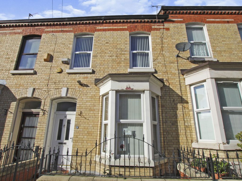 3 bed terraced house for sale in Coningsby Road, Liverpool L4 Zoopla