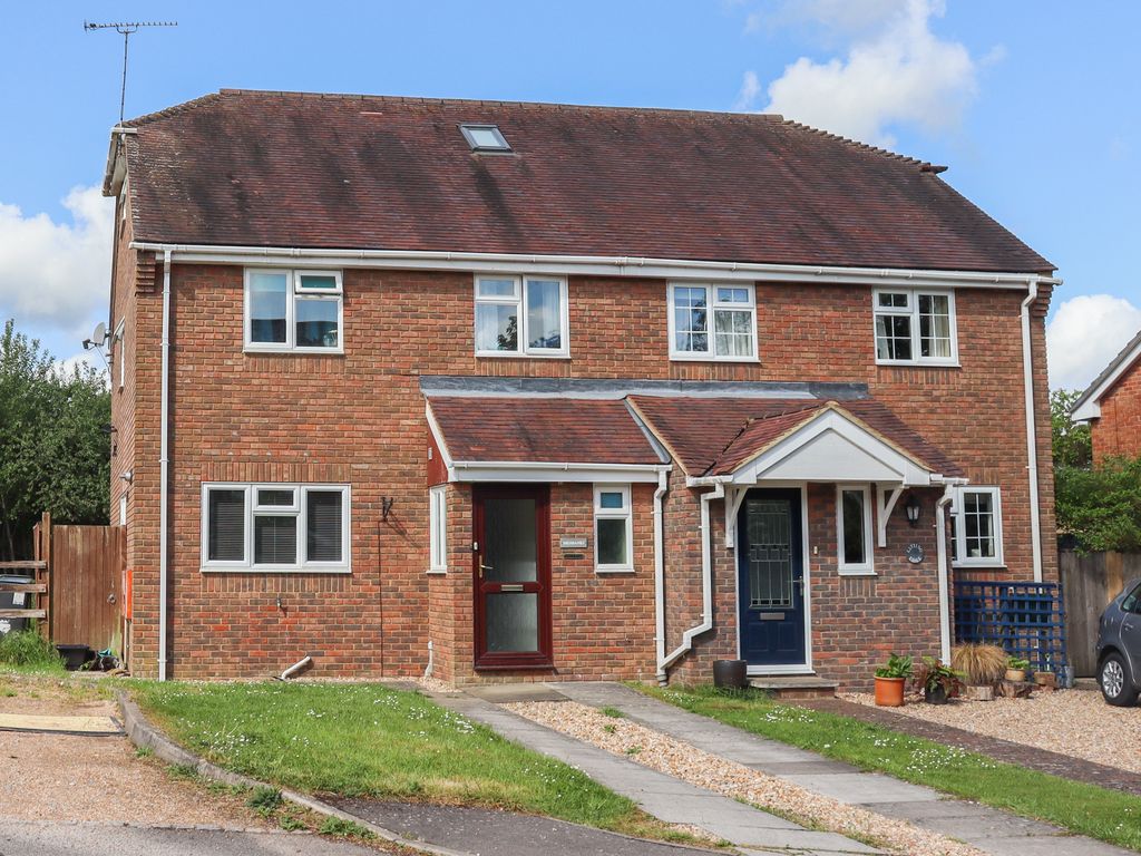 5 bed semidetached house for sale in Bridge Road, Alresford SO24 Zoopla