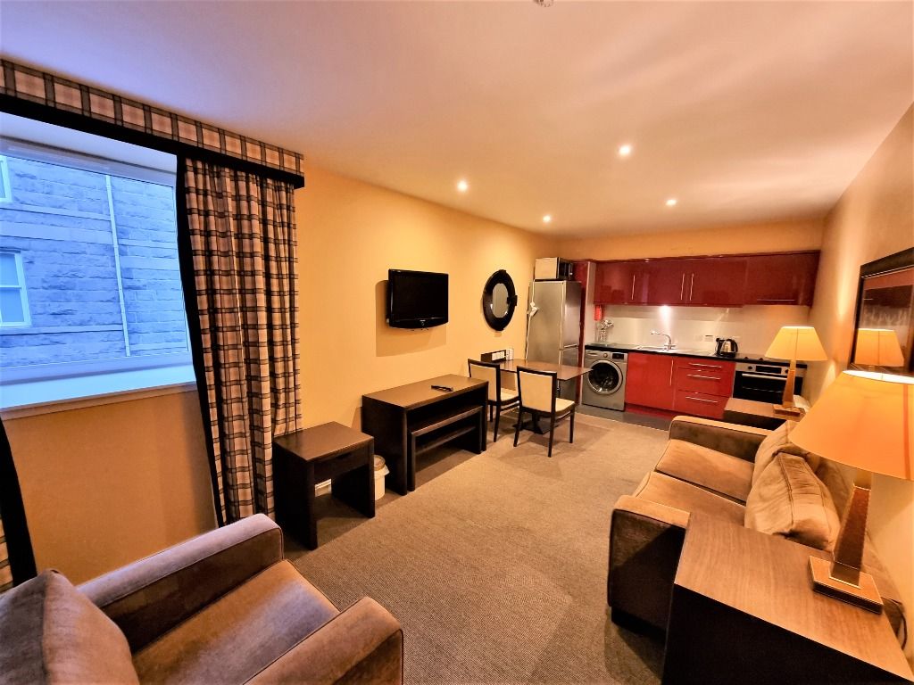 1 bed flat to rent in Rosemount Viaduct, Rosemount, Aberdeen AB25 Zoopla