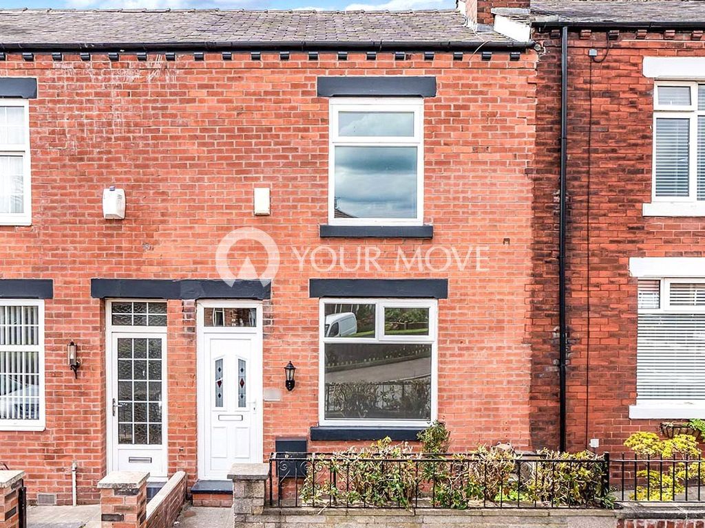 2 bed terraced house to rent in Normanby Street, Swinton, Manchester