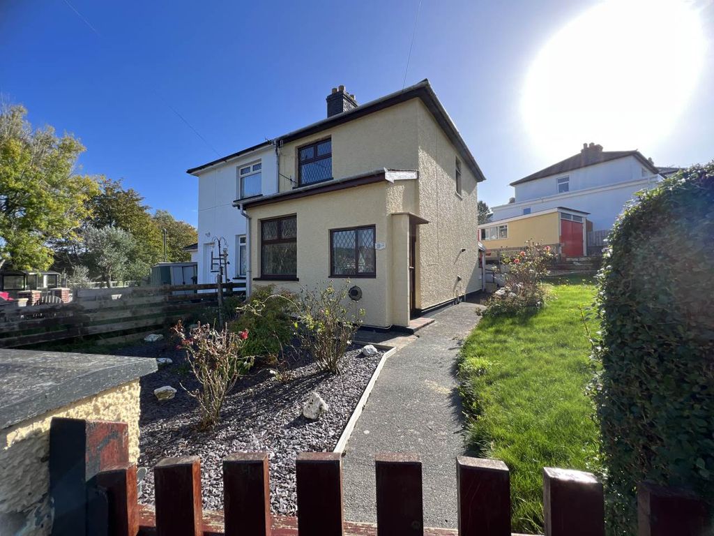 2 bed property for sale in Third Avenue, Penparcau, Aberystwyth SY23