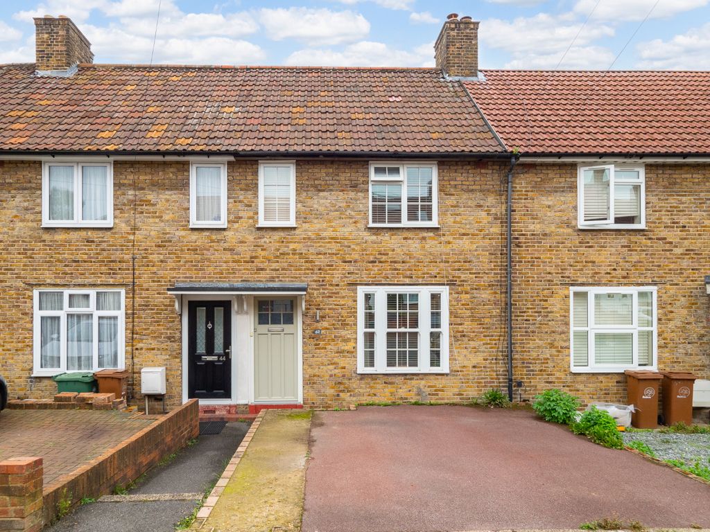2 bed terraced house for sale in Welbeck Road, Sutton SM1 Zoopla
