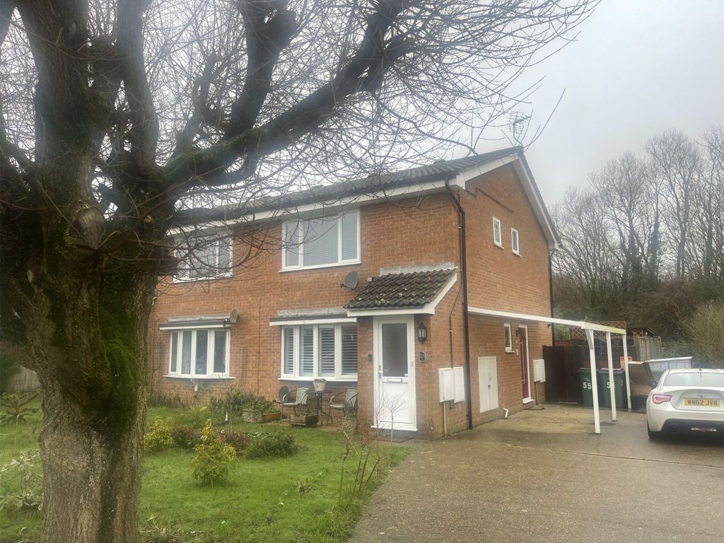 1 bed flat for sale in Firs Lane, Folkestone CT19, £190,000 Zoopla