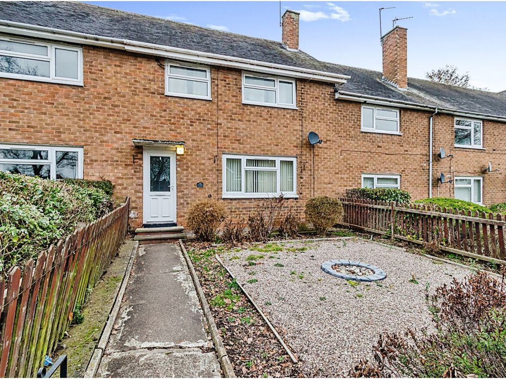 3 bed terraced house for sale in Ringhills Road, Wolverhampton WV8 Zoopla