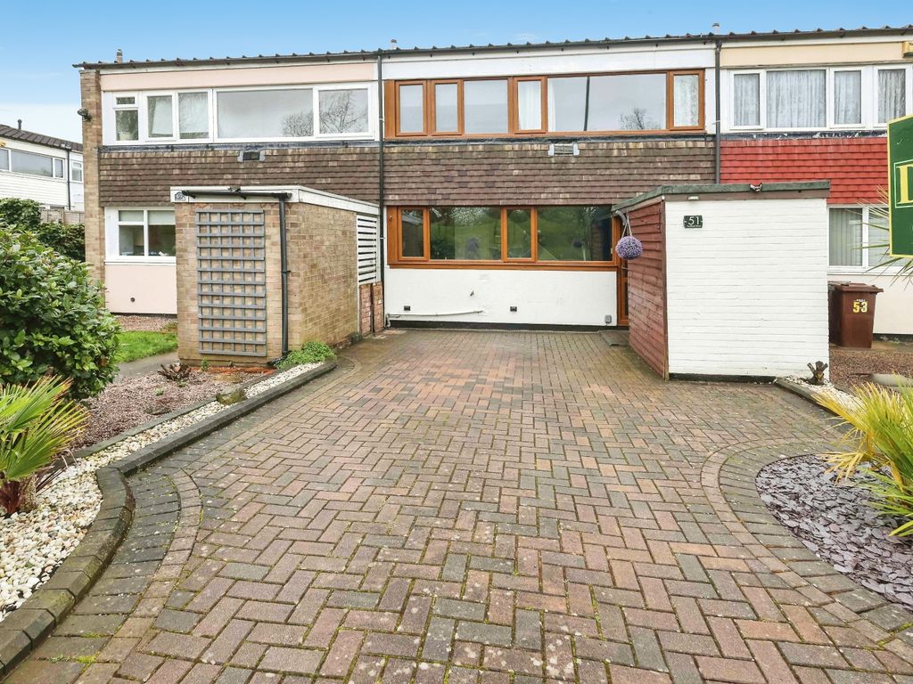 3 bed terraced house for sale in Auckland Drive, Birmingham, West