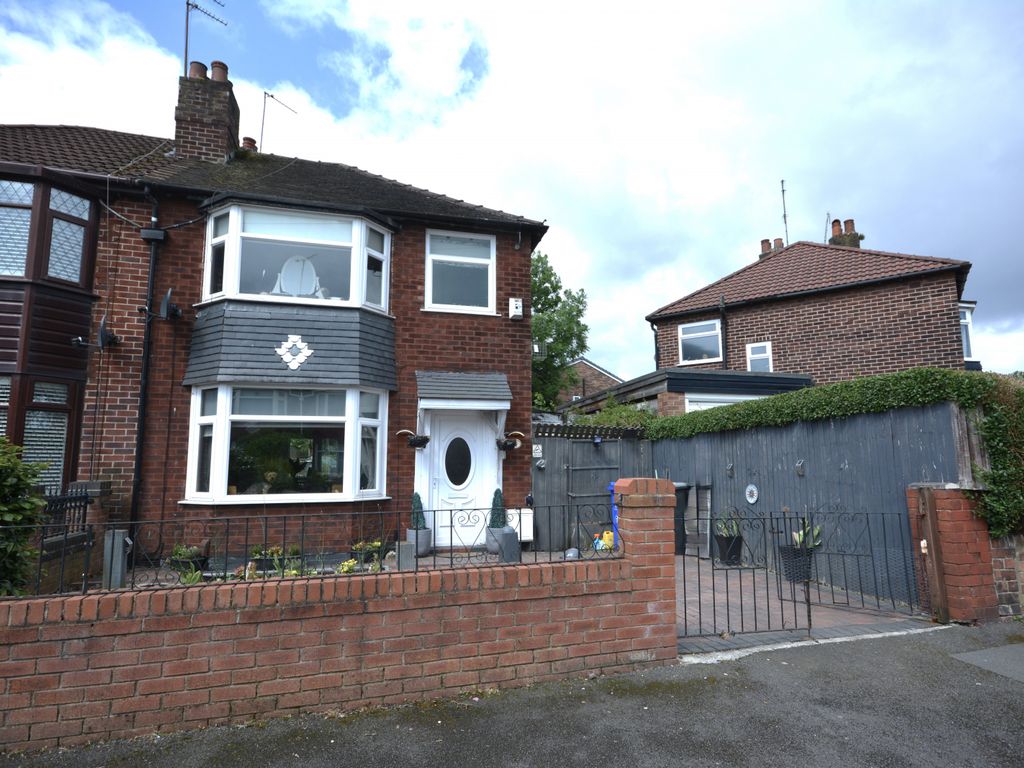 3 bed semidetached house for sale in Kensington Drive, Salford M5, £225,000 Zoopla