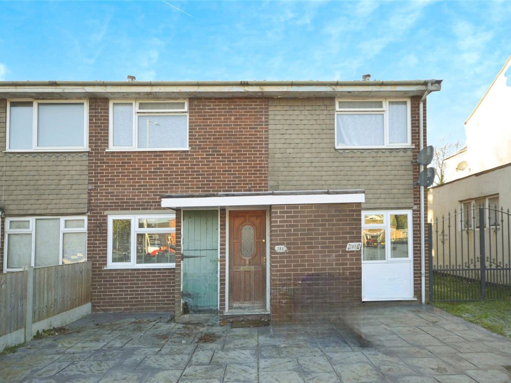 2 bed for sale in Wolverhampton Road East, Wolverhampton