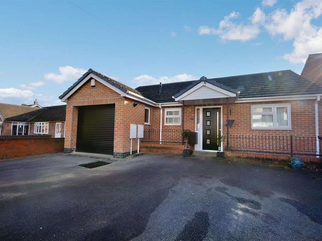 3 bed detached house for sale in Maple Avenue, Sandiacre, Nottingham