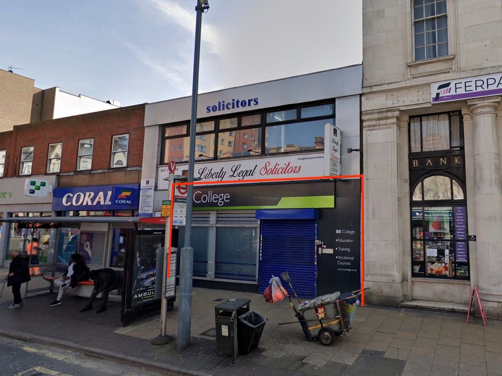 Retail premises to let in High Road, Ilford IG1 Zoopla