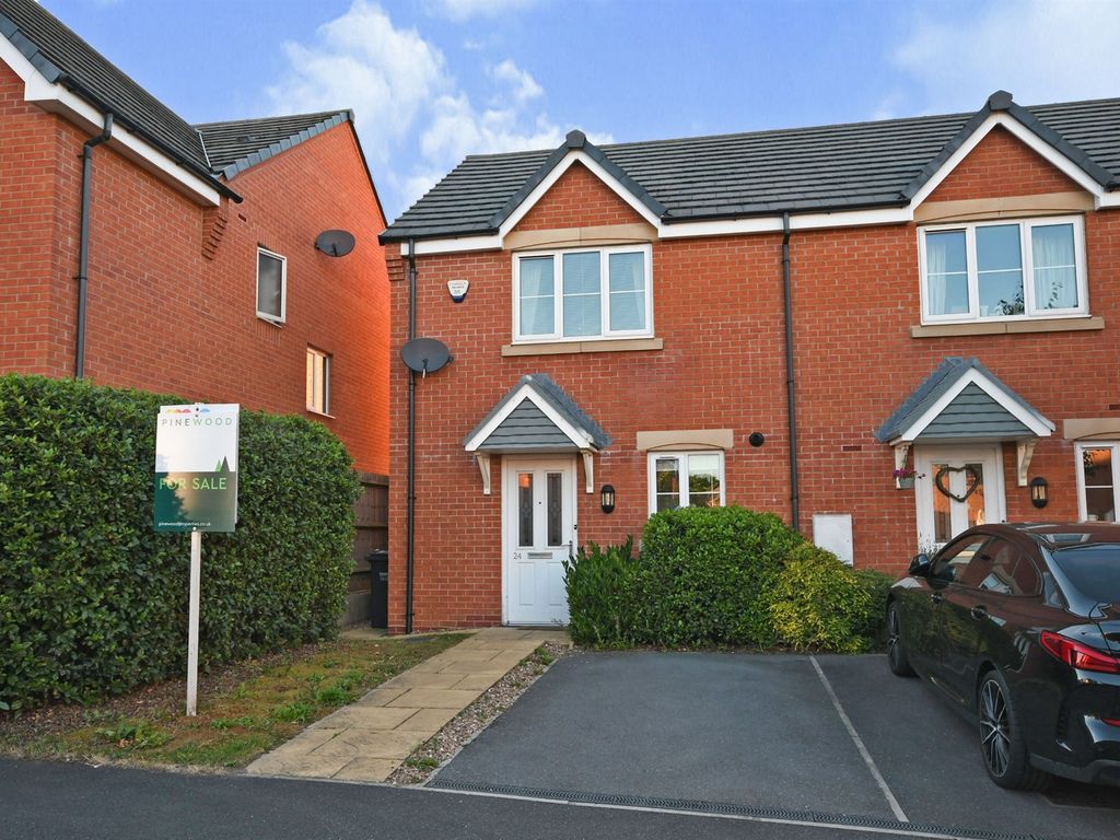 2 bed town house for sale in Manor House Court, Chesterfield S41 Zoopla
