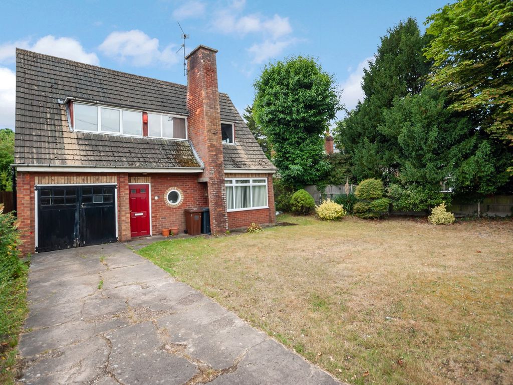 3 bed detached house for sale in Doddington Road, Lincoln LN6 Zoopla