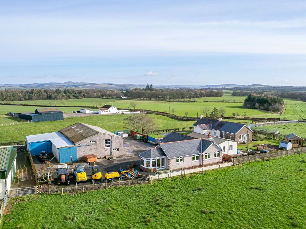 2 bed detached bungalow for sale in Dalton, Lockerbie DG11 Zoopla