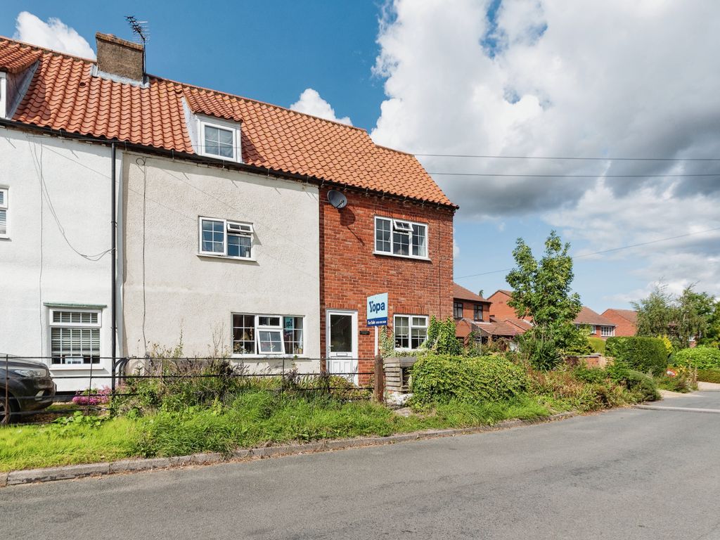 3 bed detached house for sale in Wheatsheaf Lane, Long Bennington