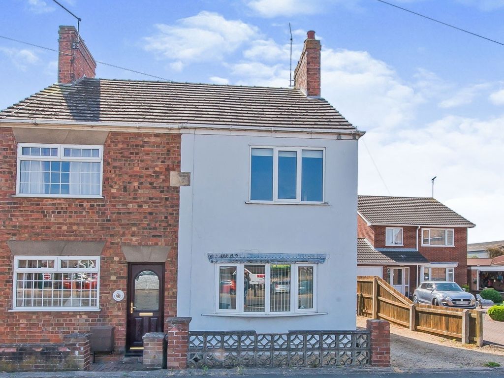 3 bed semidetached house for sale in Little London, Spalding PE11 Zoopla