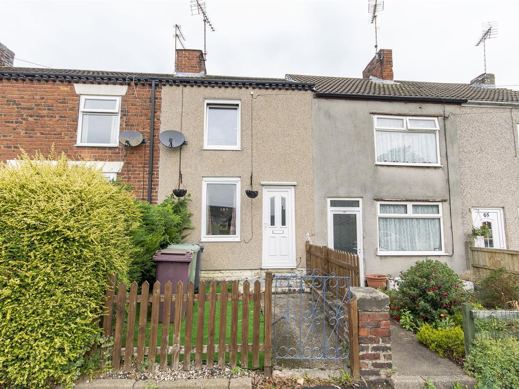 2 bed terraced house for sale in Clay Lane, Clay Cross, Chesterfield