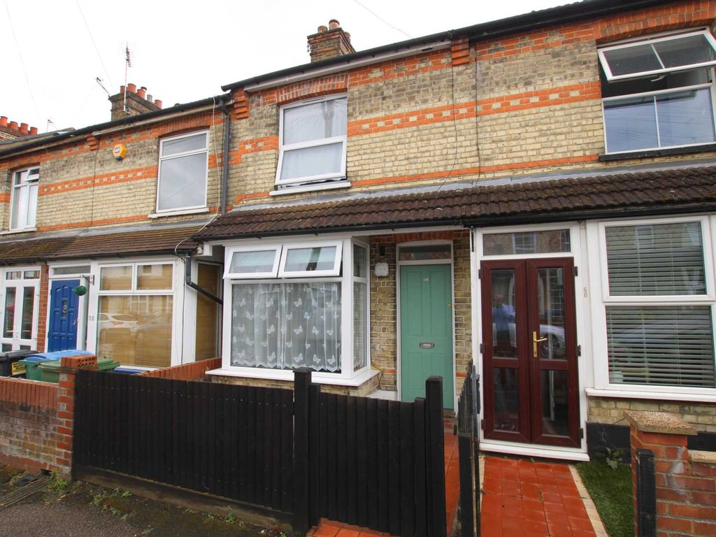 3 bed terraced house for sale in Victoria Road, Watford WD24 Zoopla