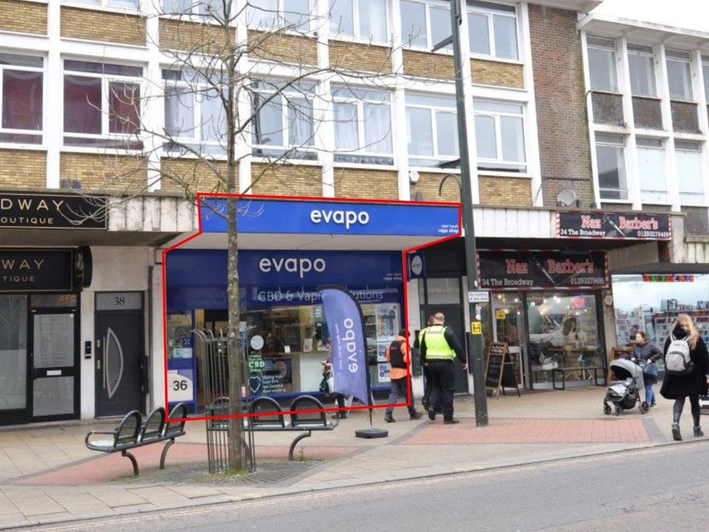 Retail premises for sale in The Broadway, Crawley RH10 Zoopla