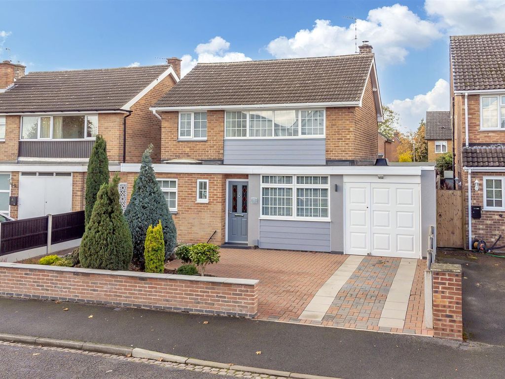 3 bed detached house for sale in Trowell Grove, Long Eaton, Nottingham NG10 Zoopla