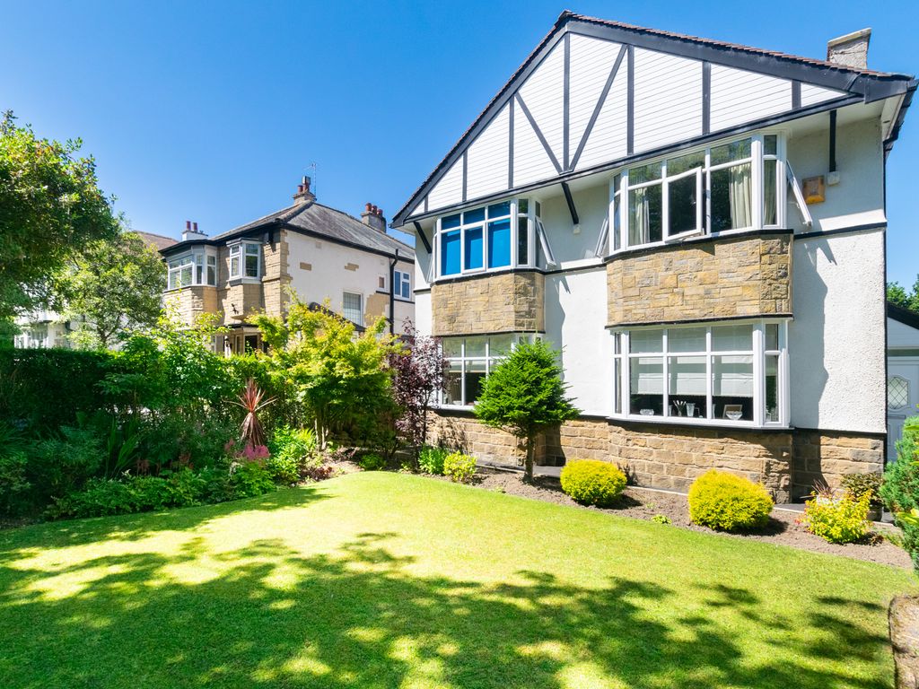 5 bed detached house for sale in Harrogate Road, Leeds LS17 Zoopla