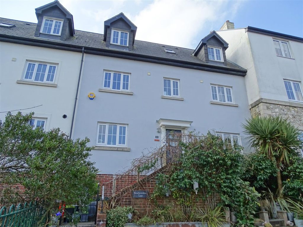4 bed terraced house for sale in Flax Meadow Lane, Axminster EX13 Zoopla