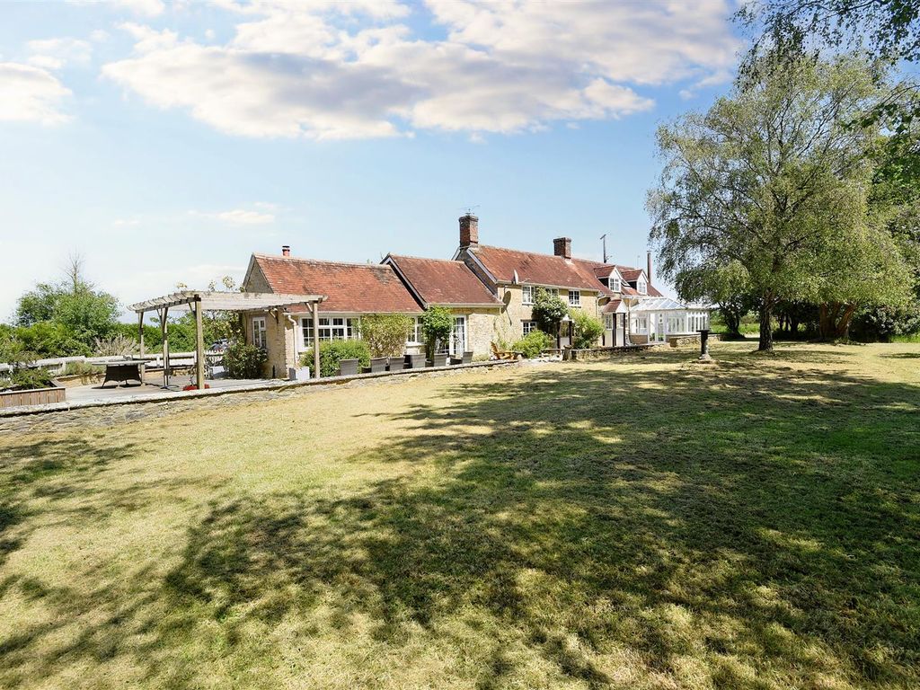 6 bed detached house for sale in Scotchey Lane, Stour Provost