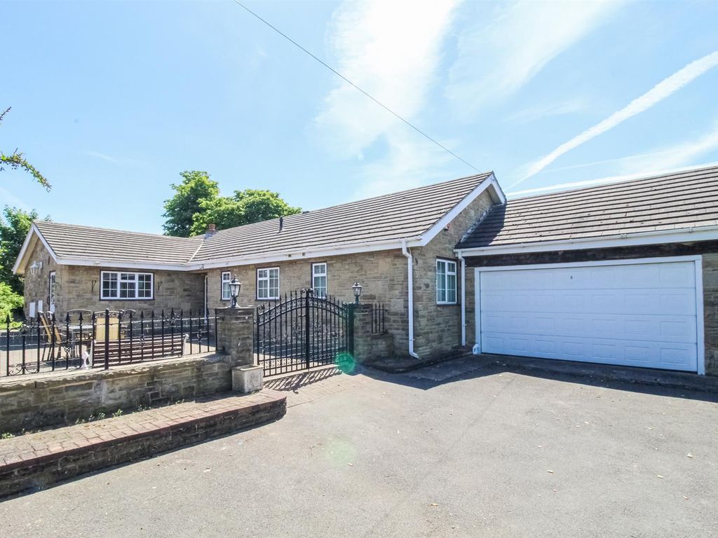 3 bed detached bungalow for sale in Wakefield Road, Normanton WF6 Zoopla