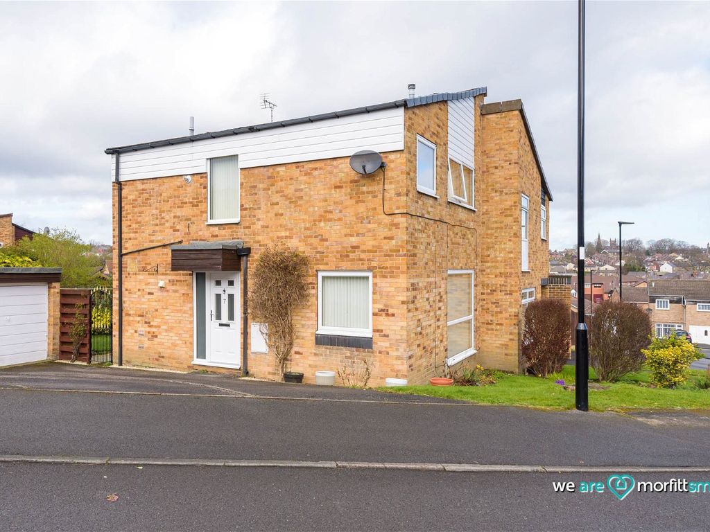 3 bed semidetached house for sale in California Drive, Chapeltown, Sheffield, Complete Chain