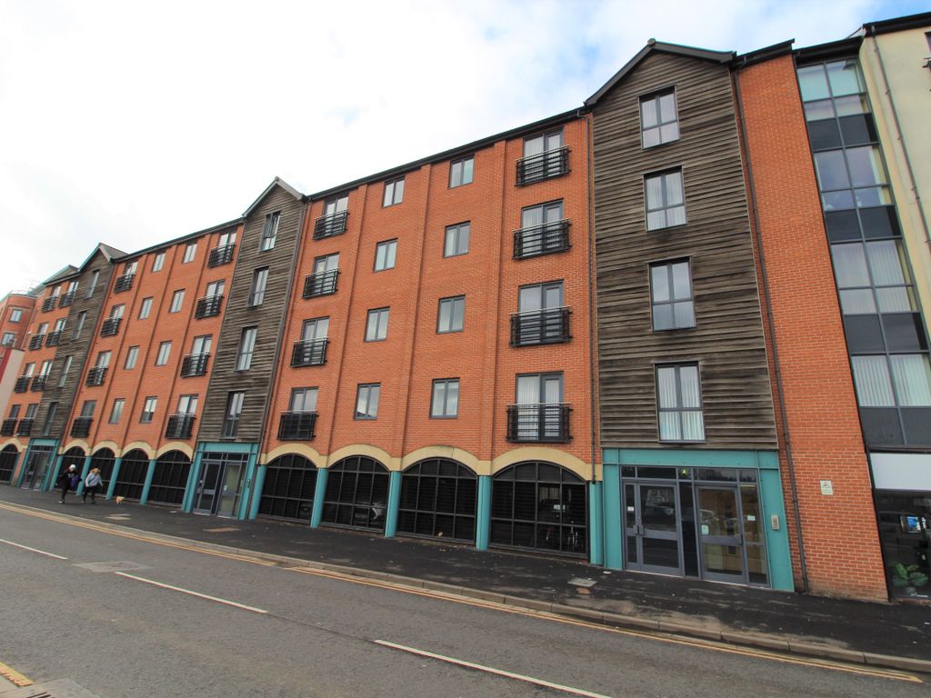 2 bed flat for sale in Bridge Street, Gainsborough DN21 Zoopla
