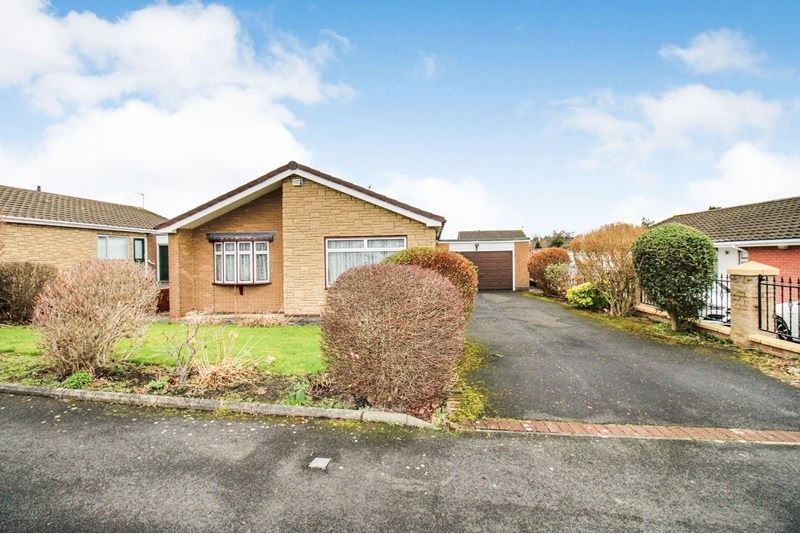 3 bed detached house for sale in Ingram Drive, Newcastle Upon Tyne NE5
