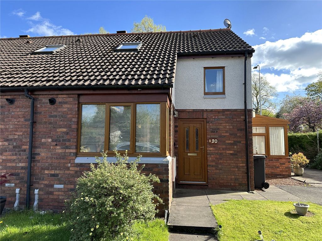 2 bed semidetached house for sale in Waters Meet, Warwick Bridge, Carlisle CA4, £185,000 Zoopla
