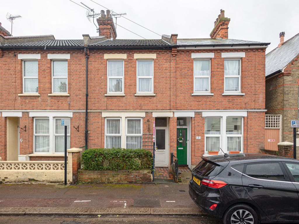 3 bed terraced house for sale in Wallis Avenue, SouthendOnSea SS2