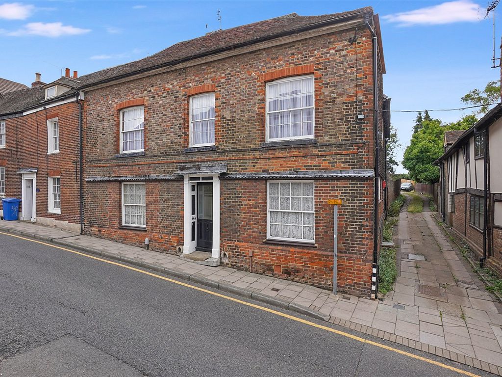 4 bed semidetached house for sale in Milton Regis High Street