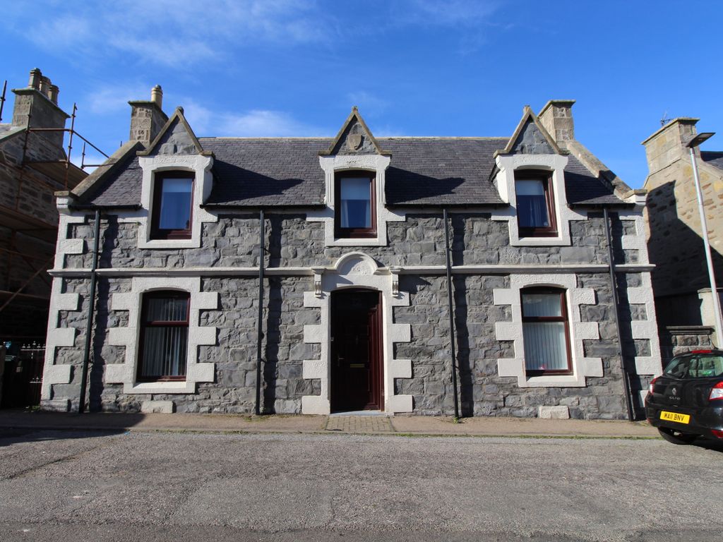 4 bed detached house for sale in Stuart Street, Buckie AB56 Zoopla