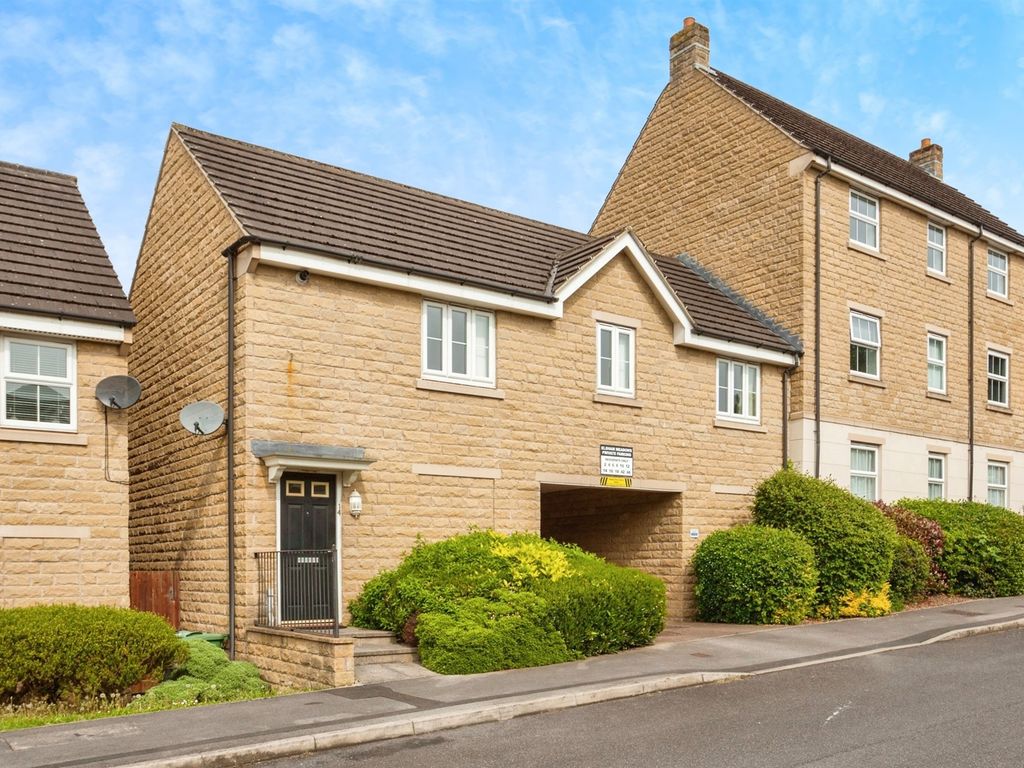 2 bed property for sale in Elsham Meadows, Earlsheaton, Dewsbury WF12, £110,000 Zoopla