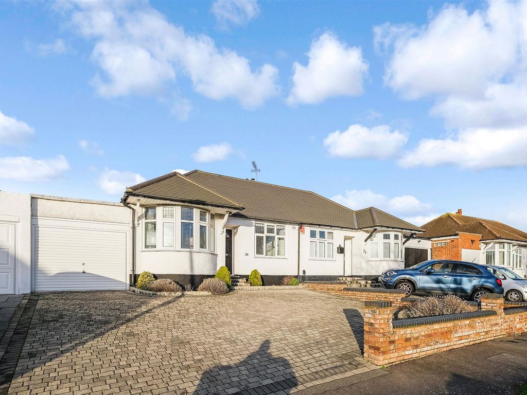 Valance Avenue, North Chingford E4  