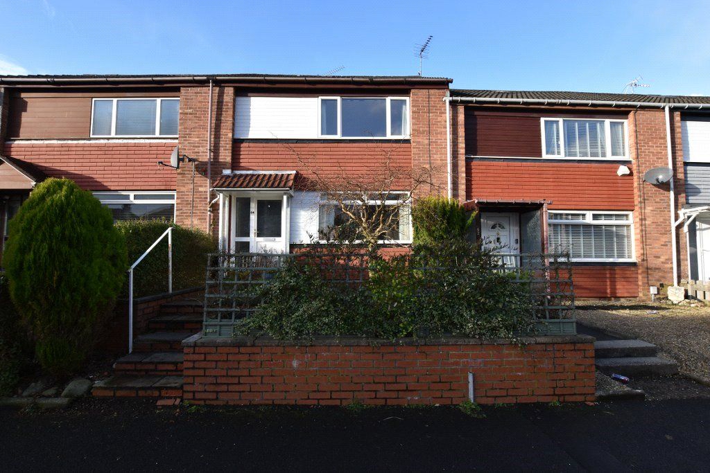 2 bed terraced house for sale in Seedhill Road, Paisley, Renfrewshire PA1, £123,995 Zoopla