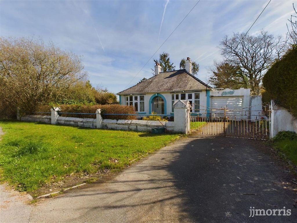3 bed detached bungalow for sale in Penybryn, Cardigan SA43 Zoopla