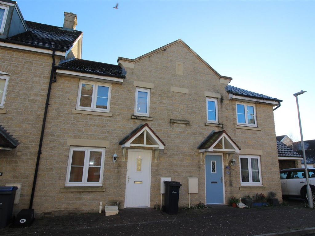 3 bed terraced house for sale in Black Acre, Corsham SN13 Zoopla