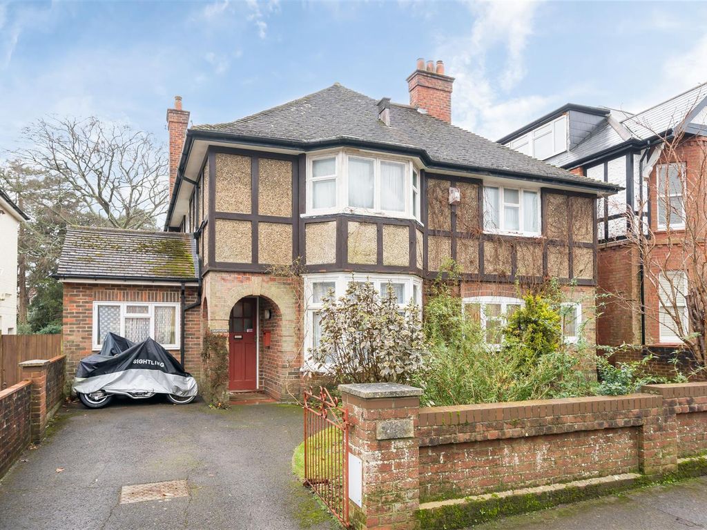 5 bed detached house for sale in Herbert Road, Alum Chine, Bournemouth