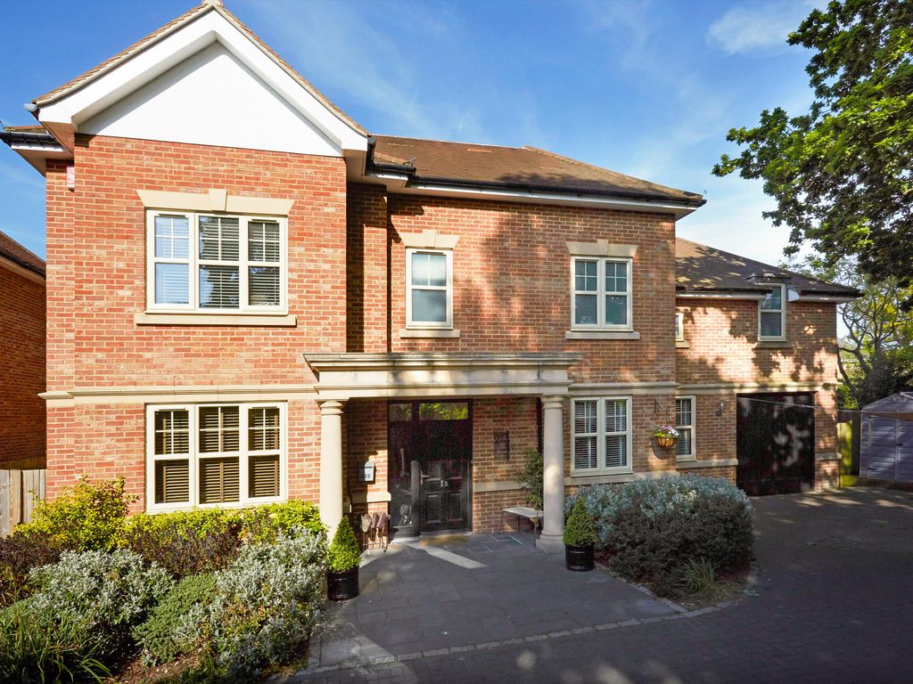5 bed detached house for sale in St. Marys Road, Long Ditton, Surbiton