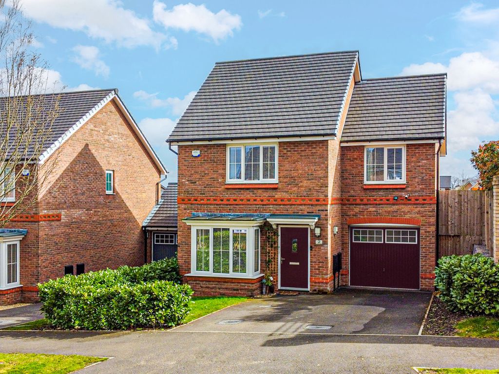 3 bed detached house for sale in Nottingdale Avenue, Liverpool L25 Zoopla