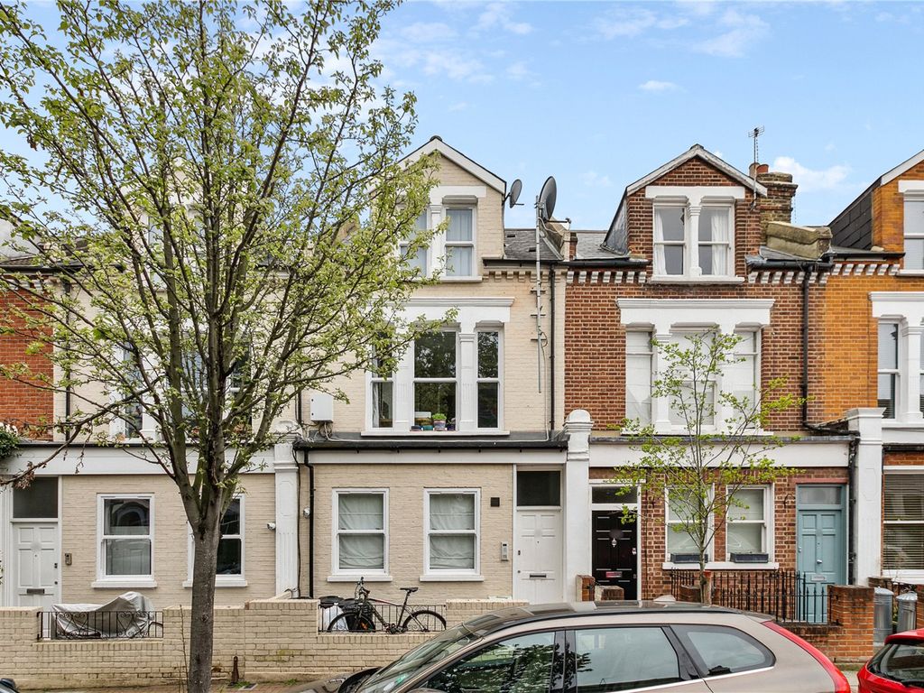 2 bed flat for sale in Barmouth Road, London SW18 Zoopla